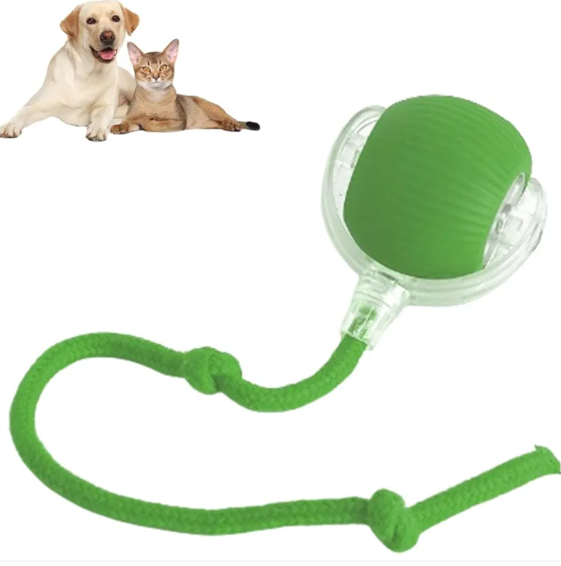 Smart Interactive Rolling Pet Ball