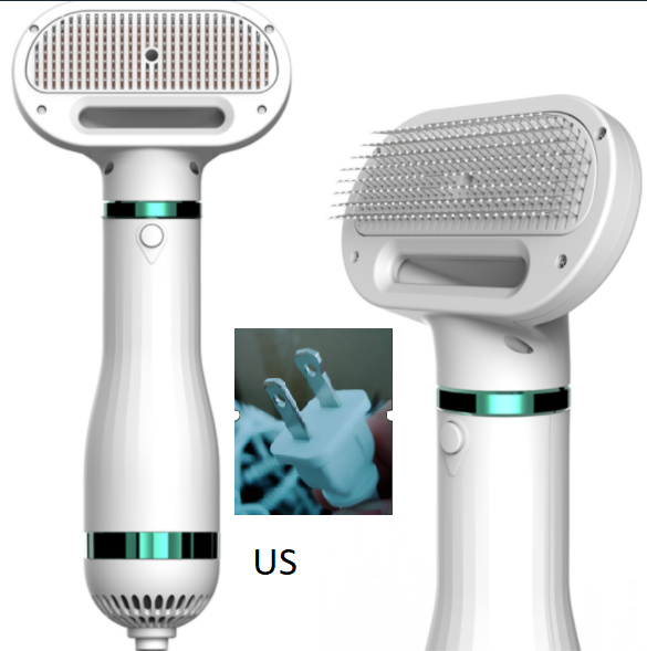 Portable  2 In 1 Dog Hair Dryer